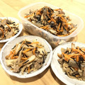 mayuyuキッチン's cooksnap of when they made 常備菜！切り干し大根とひじきと野菜の煮物.