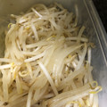 パリトントン's cooksnap of when they made シークヮーサーが隠し味♪もやしの中華和え.