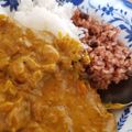 はむふく's cooksnap of when they made ココナッツミルク入りカレーライス.