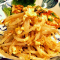 柚子♡⸝⸝⸝'s cooksnap of when they made 簡単安い早い☆もやしと卵の炒めもの.
