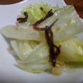 naocolin's cooksnap of when they made 塩昆布とニンニクごま油の簡単レタスサラダ.