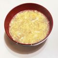 乙川日奈's cooksnap of when they made 超簡単！もやしとハムの中華スープ.