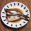 ｊｏｃｏｍｏｍｏｌａ's cooksnap of when they made ハタハタの煮付け.
