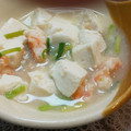 あゆたっくん's cooksnap of when they made 豆腐と海老の鶏だしとろみ煮込み.