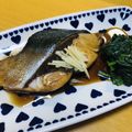 ファミ吉's cooksnap of when they made 染み♡照り♡基本のブリの煮付け.