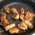 U_Uumi☆'s cooksnap of when they made お弁当に☆セロリの豚肉巻き　柚子胡椒風味.