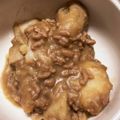 ☆さかなん☆'s cooksnap of when they made 里いものそぼろ煮.