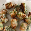 クックJOA8D2☆'s cooksnap of when they made 絶品衣のチーズちくわ*秘密は衣に♡.