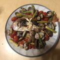 akasio10's cooksnap of when they made チコ鯛のアクアパッツァ.