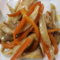 ちゃー、's cooksnap of when they made エリンギとニンジンのオイスターソース炒め.