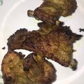 クックRP3139☆'s cooksnap of when they made チキンセクワ(ネパールの焼き鳥)風.