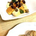 賀古遥's cooksnap of when they made 具だくさん♪ かぼちゃのデーツ煮.