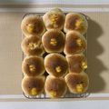 きなこもち！'s cooksnap of when they made ちぎりパン.