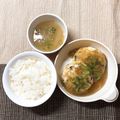 sAix59's cooksnap of when they made 簡単幼児食☆がんもどきもどき？.