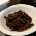 junmomoan♪'s cooksnap of when they made キクラゲの煮物.