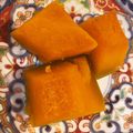 くぅとのん's cooksnap of when they made ストウブ鍋でホクホクかぼちゃの煮物♪.