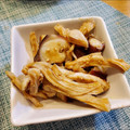ぱにぱる's cooksnap of when they made たこと胡瓜とささみの中華サラダ。おつまみ.