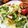 ハッピーみっけ♪'s cooksnap of when they made ☆千切り野菜のシーザーサラダ.