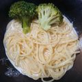 まな姫's cooksnap of when they made 簡単・絶品！たらこクリームスパゲッティ.