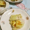 mmameco's cooksnap of when they made ＊つくねリメイク＊丸ごとつくねグラタン.