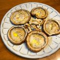 samakosama's cooksnap of when they made 椎茸のオイル焼き.