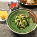 fujikoママ☆'s cooksnap of when they made きゅうりとちくわの簡単おつまみ☆.