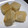 ラクラクダ's cooksnap of when they made サクサク重視！ぷっくり揚げ餅.