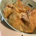 さゆゆゆこ's cooksnap of when they made ☆簡単☆生姜入りふわふわ巾着.