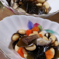 yukky☆mama's cooksnap of when they made 簡単♪おいしい五目煮豆.