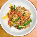 ぐにゅまる's cooksnap of when they made 食欲morimori♡我が家の豚丼.