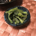 マールマル's cooksnap of when they made ★小松菜のあっさり胡麻和え★.