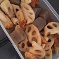 もりのりころ's cooksnap of when they made 簡単❤こんにゃくとれんこんのピリ辛煮物♪.