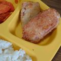 マヂック's cooksnap of when they made 魚肉ソーセージのフライ♪.