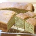 ももいろさくら's cooksnap of when they made 完熟バナナ救済☆ふわふわのバナナケーキ.