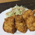 yoka_nice's cooksnap of when they made 胸肉で☆フライドチキン風ジューシー唐揚げ.