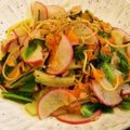 neko＊and…'s cooksnap of when they made 味付け簡単！塩昆布キャベツツナパスタ♡.
