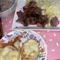 一翔子's cooksnap of when they made ミスジステーキ.