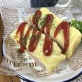 フジぽん's cooksnap of when they made レンジで魚肉ソーセージアメリカンドック風.