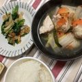ぐりtoぐら's cooksnap of when they made 鶏肉の水炊き.