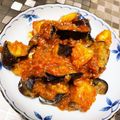 ぱぴろみ's cooksnap of when they made 鱈とナスのチリソース.