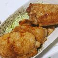 クック083103☆'s cooksnap of when they made やわらかい☆豚の生姜焼き.