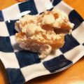 ほーまーさん's cooksnap of when they made ピリ辛お正月の数の子アレンジ粕漬けわさび.