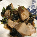 ♪でこ♪'s cooksnap of when they made マグロのたたきおろし和え.