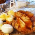 ダッフィーニーうに's cooksnap of when they made 鶏胸肉でヘルシーチャーシュー味玉付き.