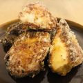 ちっちゃいふきのとう's cooksnap of when they made フライパンdeブリの竜田揚げ(揚焼き).