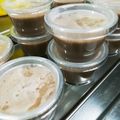 meiりんりん's cooksnap of when they made 濃厚ヘルシー☆豆乳プリン.