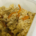 YU-ZEN's cooksnap of when they made 御馳走とりごぼう炊き込み御飯.