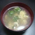 まくのうち's cooksnap of when they made こごみの中華スープ.