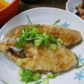 凪なぎ's cooksnap of when they made 簡単 子供が喜ぶやみつき！カレイの唐揚げ.