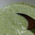ヨシヨッシー's cooksnap of when they made 小松菜のポタージュ.